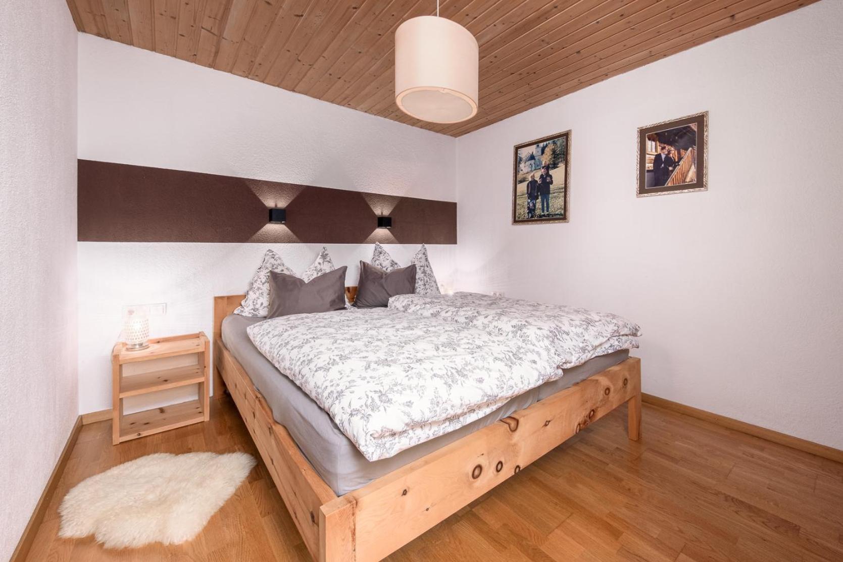 Appartement Kimm Eicha ハート・イム・ツィラータール エクステリア 写真