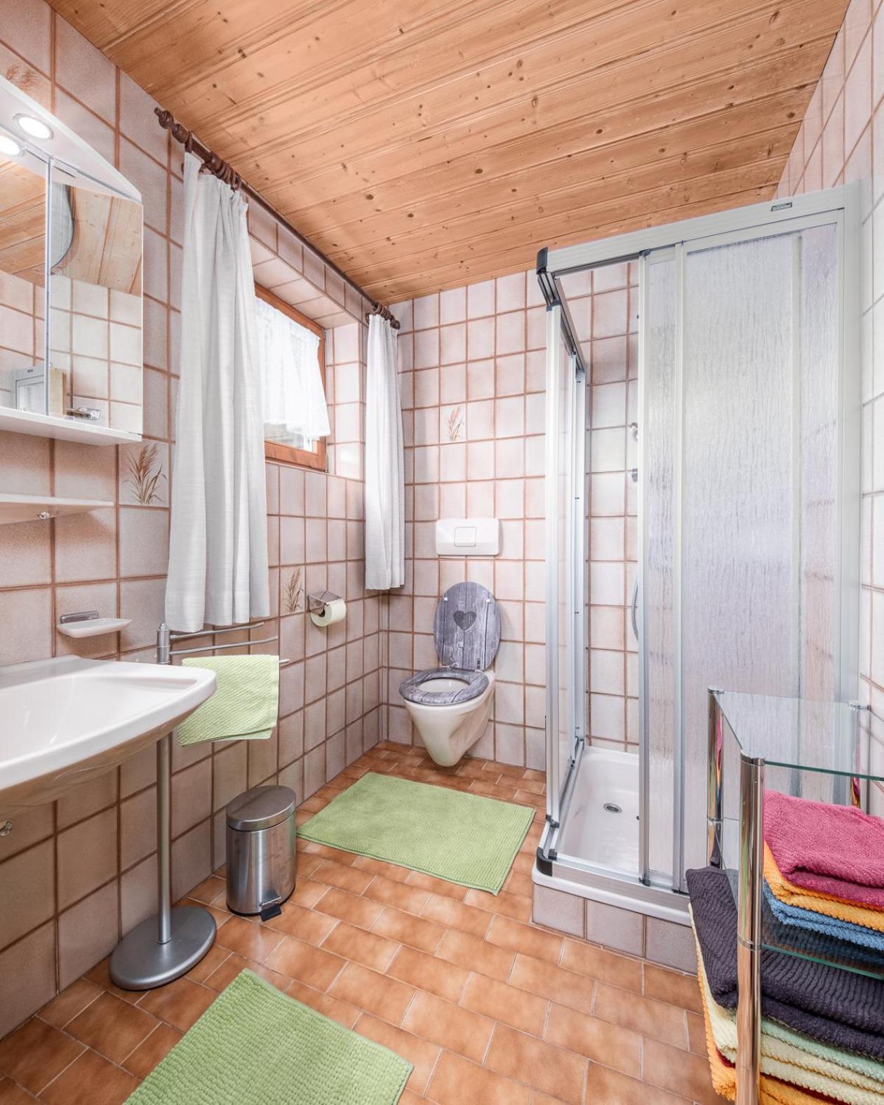 Appartement Kimm Eicha ハート・イム・ツィラータール エクステリア 写真