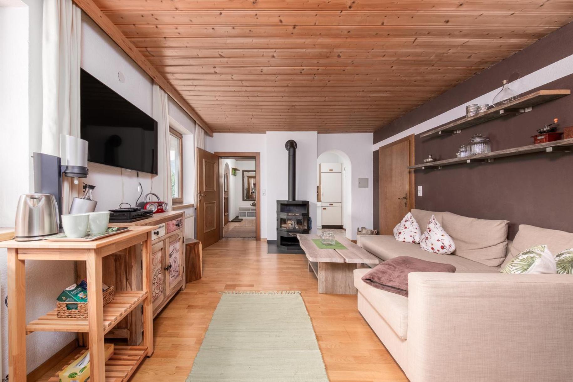 Appartement Kimm Eicha ハート・イム・ツィラータール エクステリア 写真