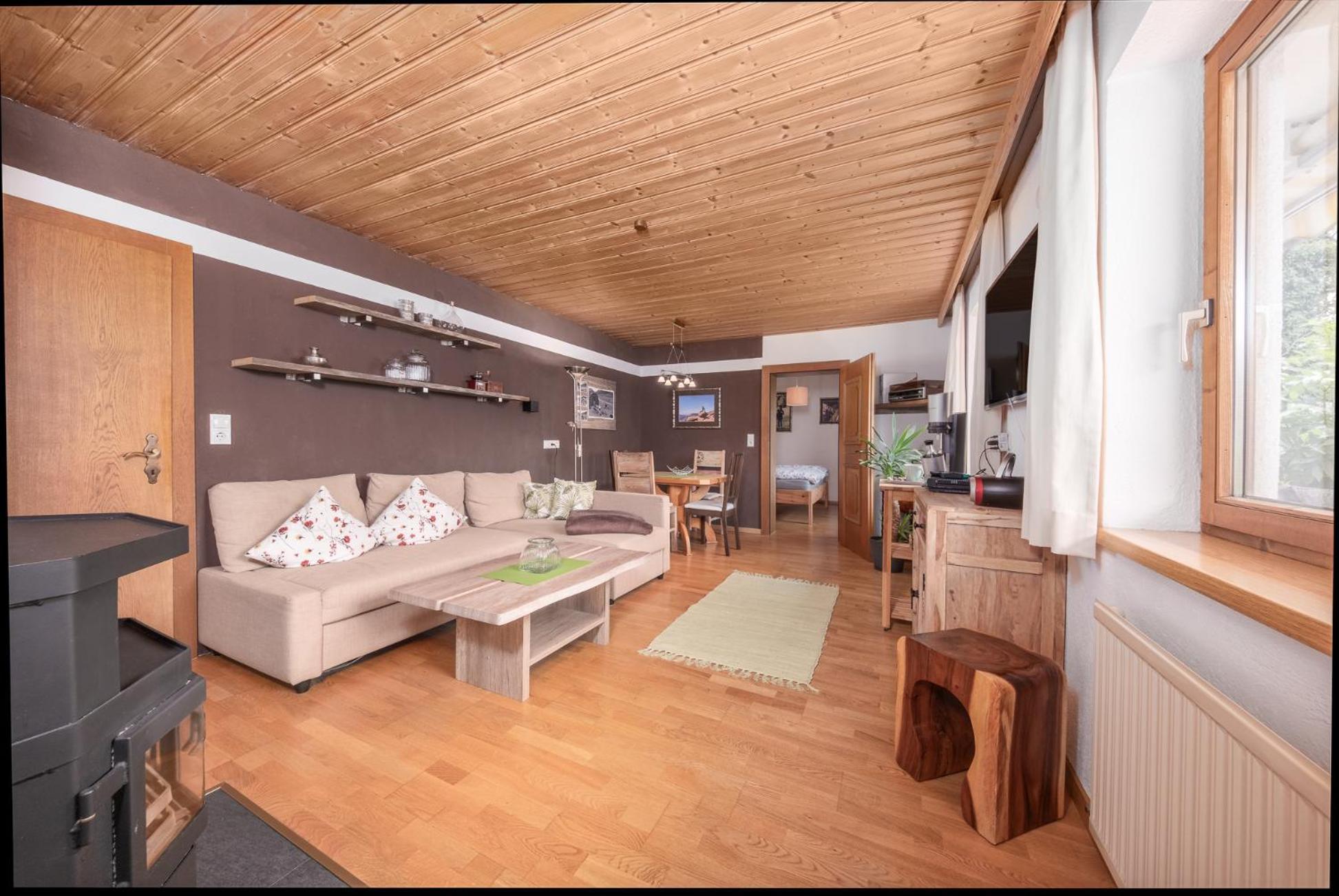 Appartement Kimm Eicha ハート・イム・ツィラータール エクステリア 写真